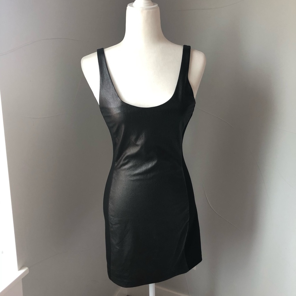 Free People Little Black Dress